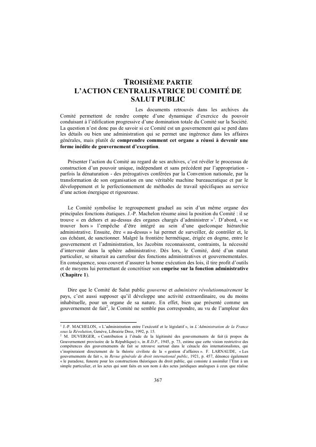 Exemple de page