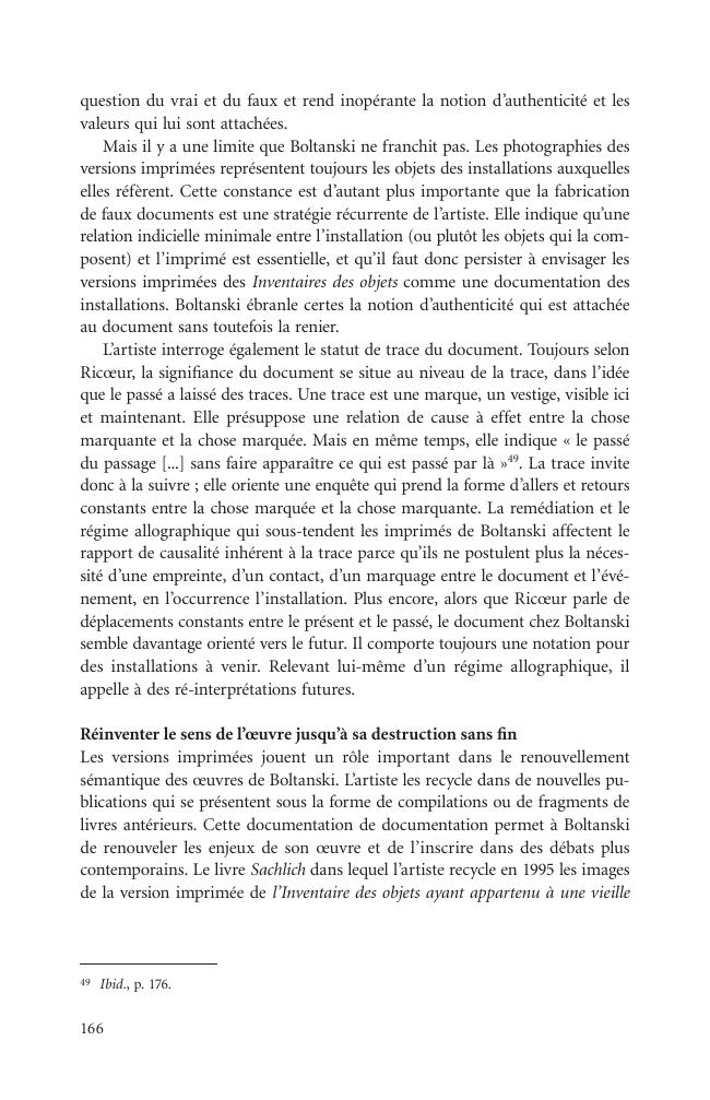 Exemple de page