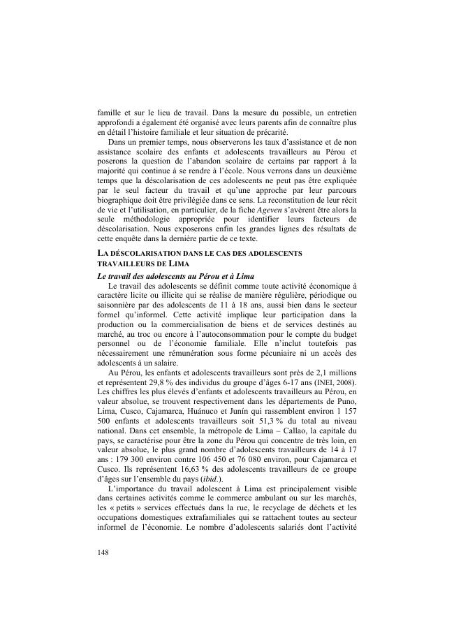 Probeseite
