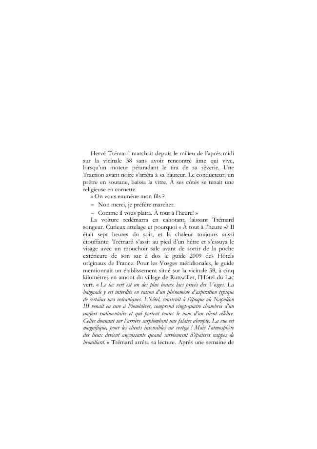 Sample page