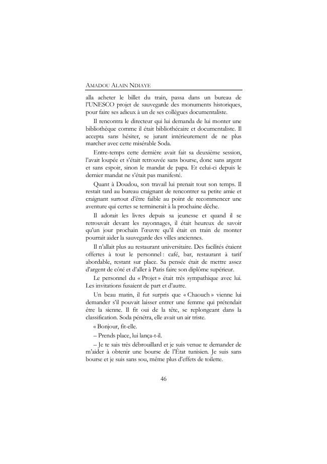 Pagina campione