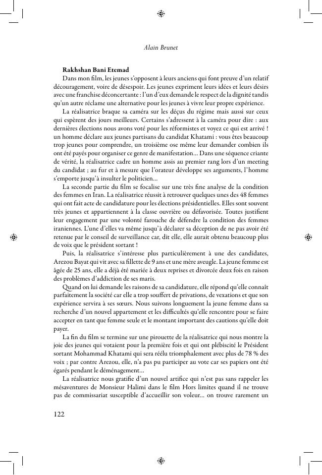 Exemple de page
