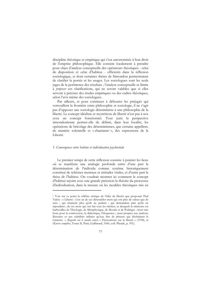 Sample page
