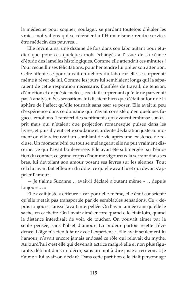 Exemple de page