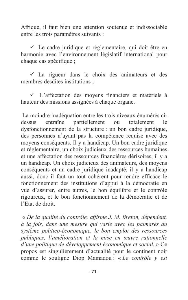 Exemple de page