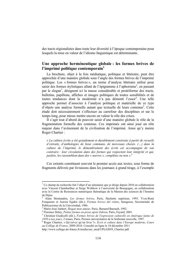 Pagina campione