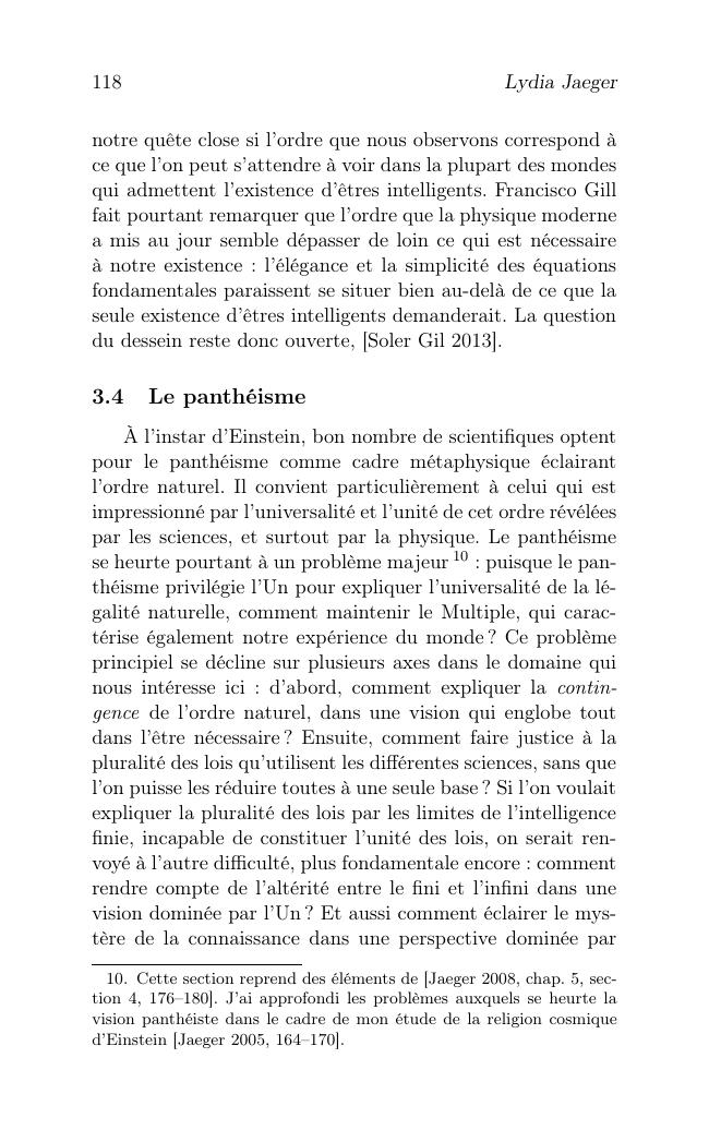 Exemple de page