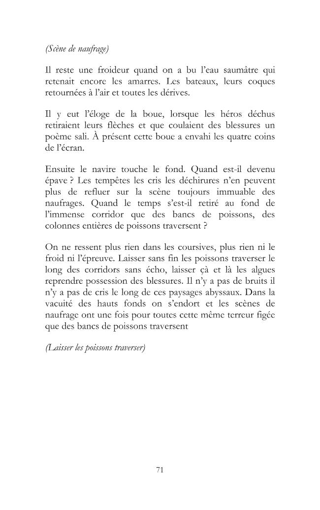 Probeseite