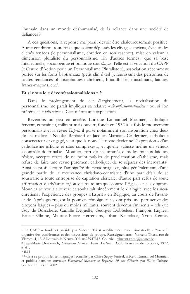 Exemple de page