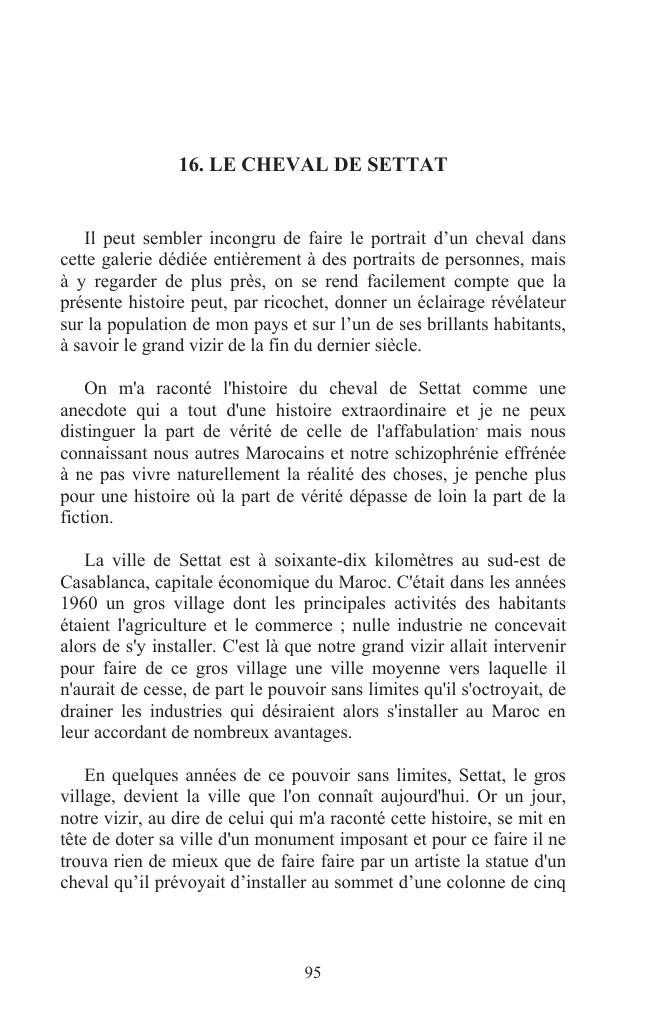 Exemple de page