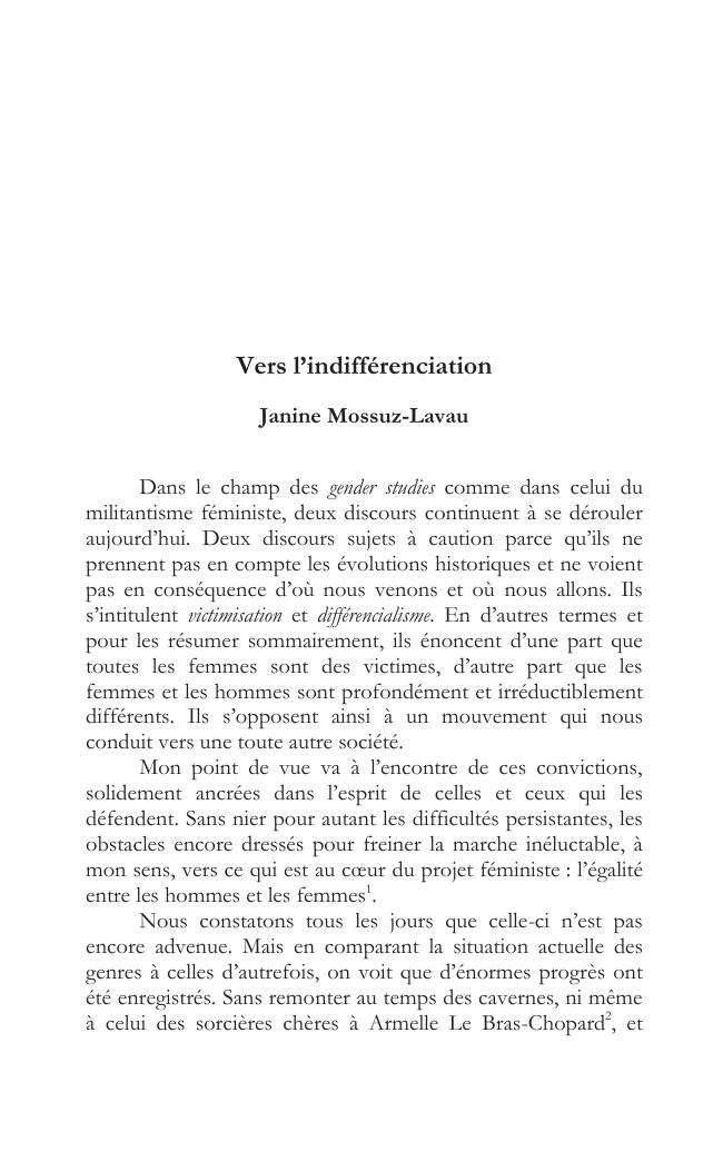 Exemple de page