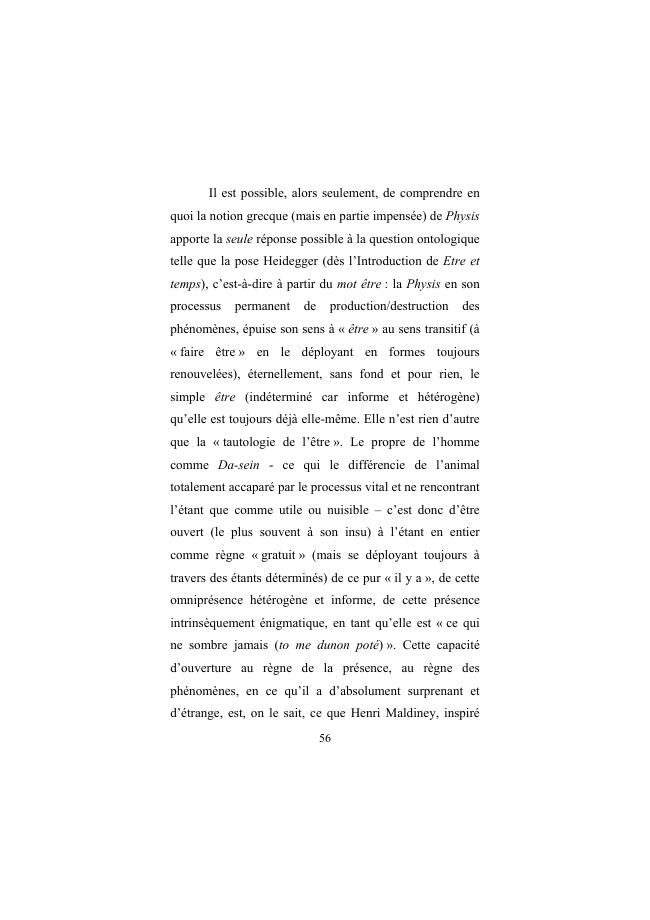 Exemple de page