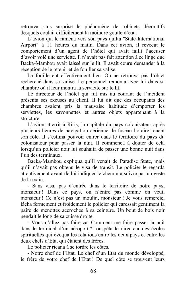 Probeseite