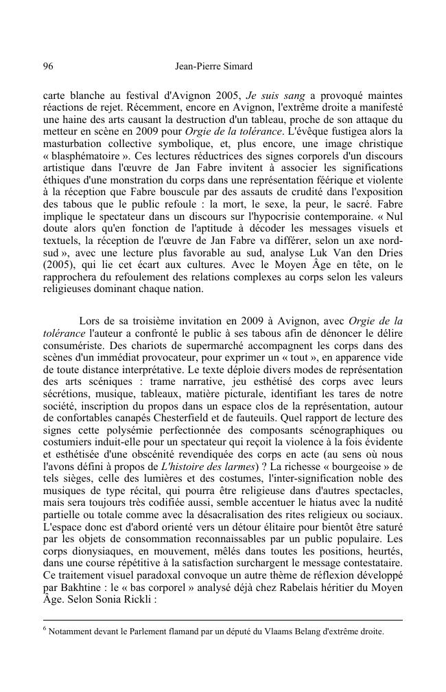 Sample page