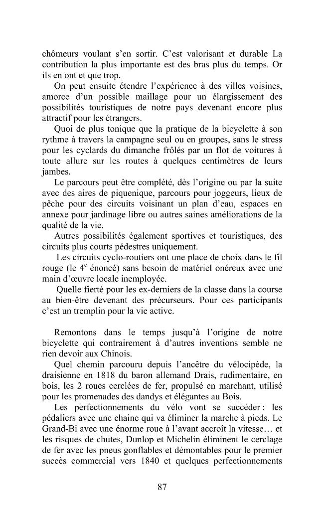 Probeseite