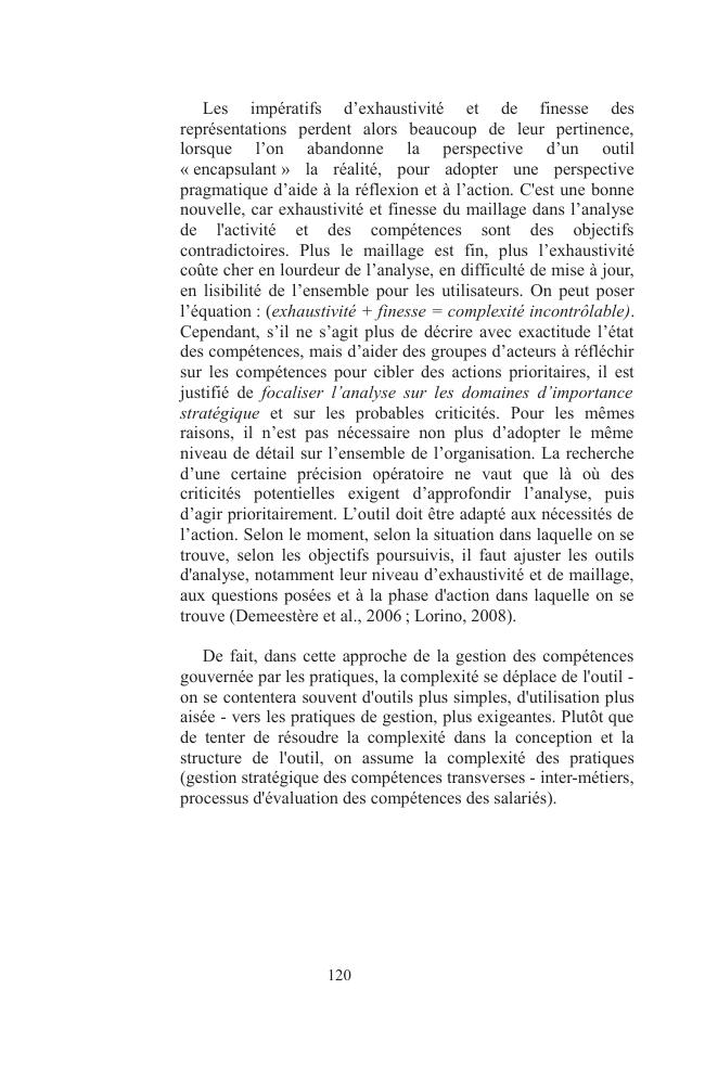 Sample page