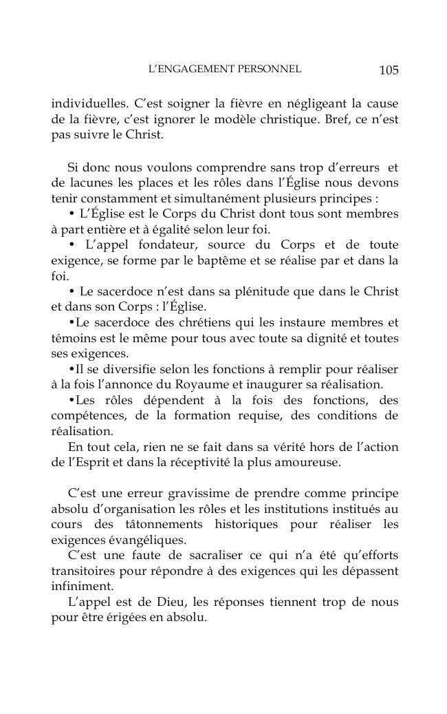 Exemple de page