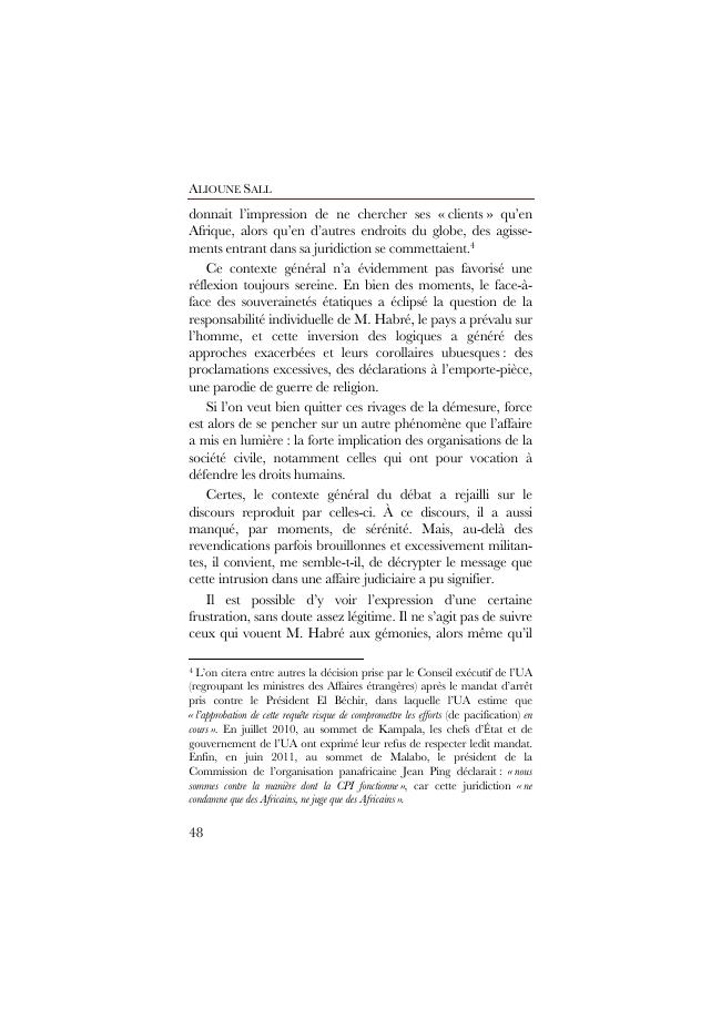 Exemple de page