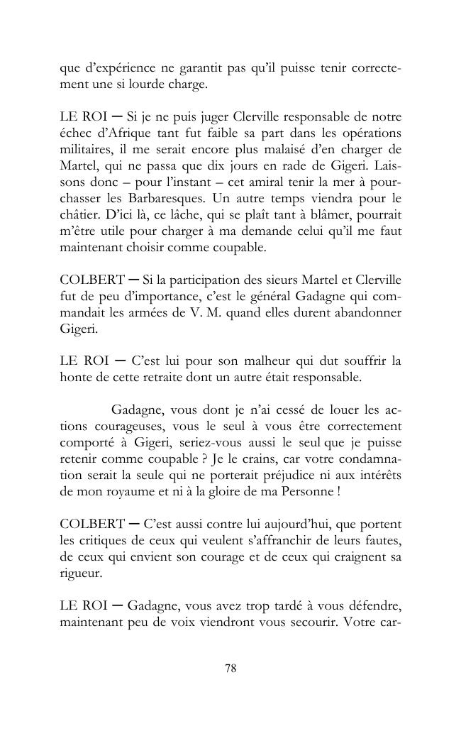 Exemple de page