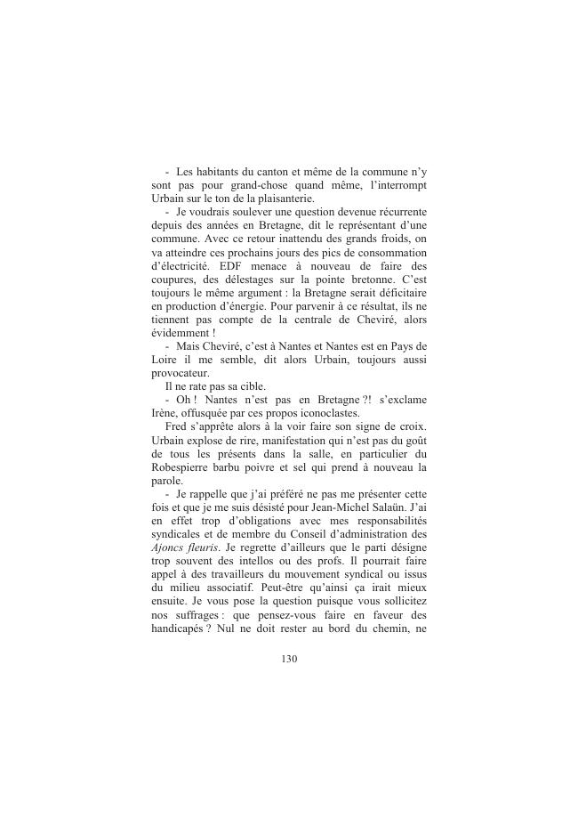 Exemple de page