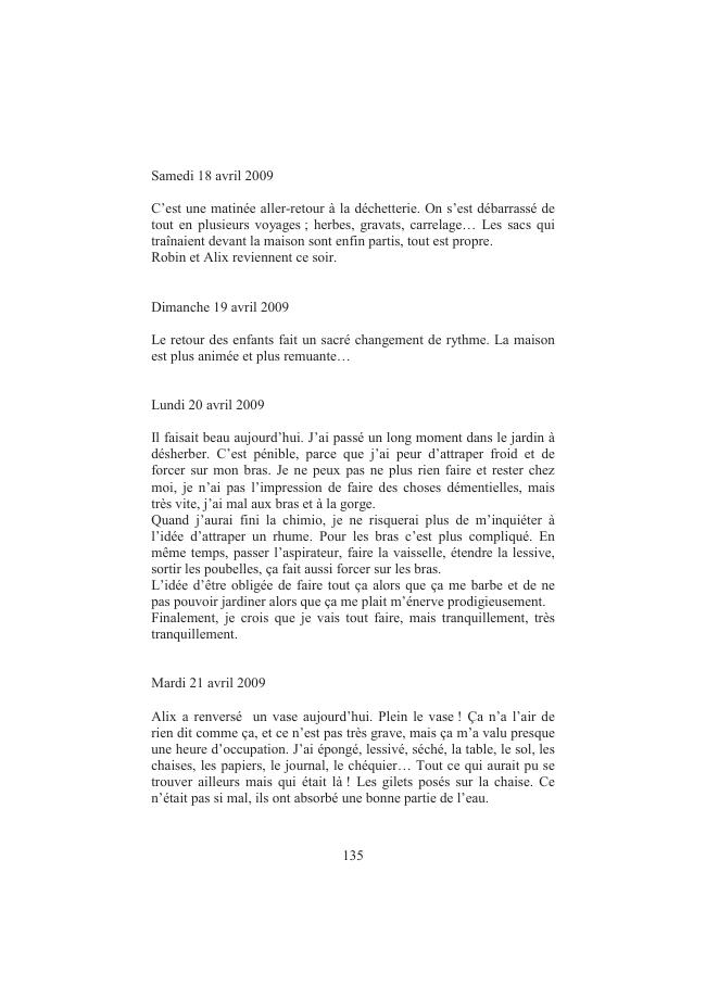 Sample page