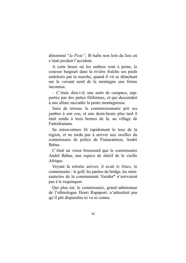 Página de muestra
