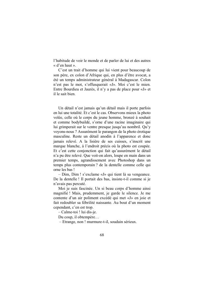 Sample page
