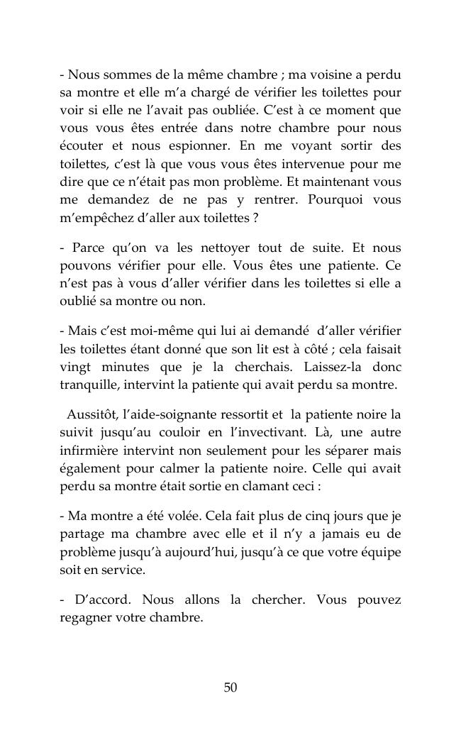 Sample page
