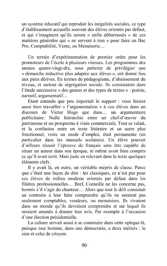 Probeseite