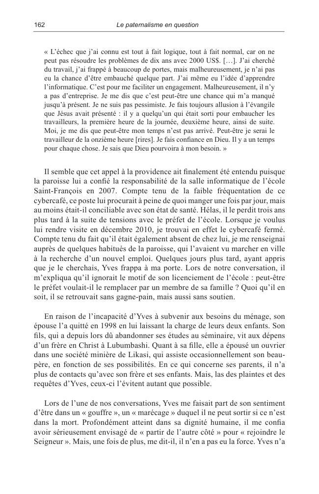 Exemple de page