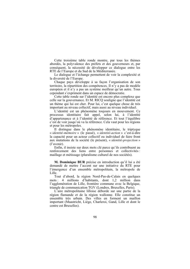 Pagina campione