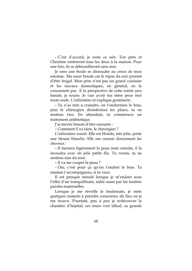 Sample page