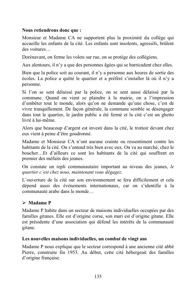 Sample page