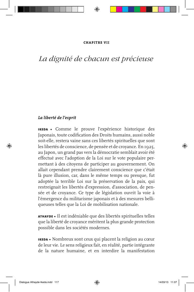 Exemple de page