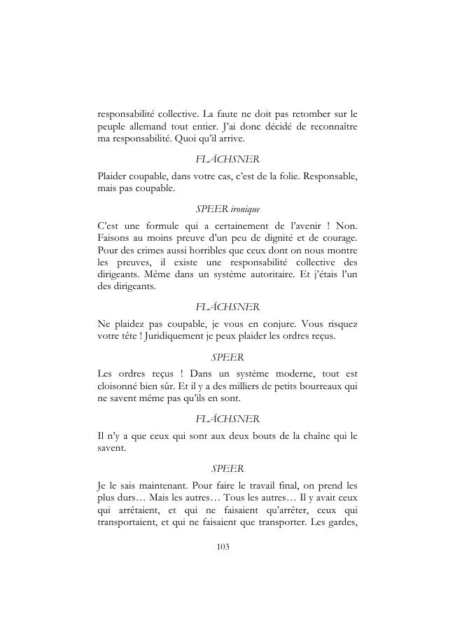 Exemple de page