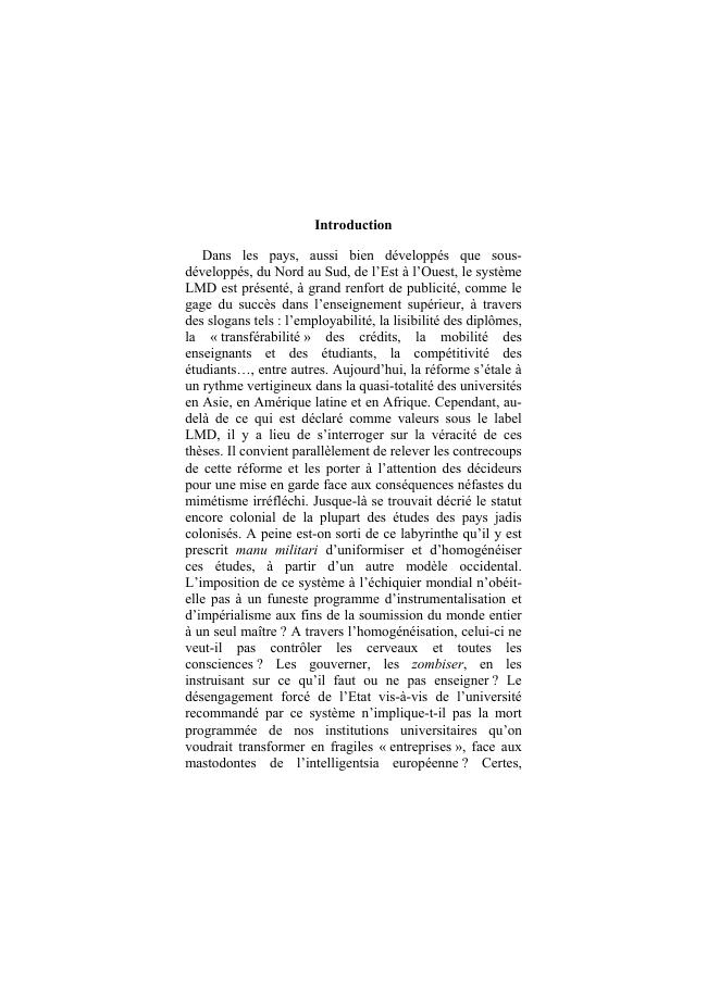 Pagina campione