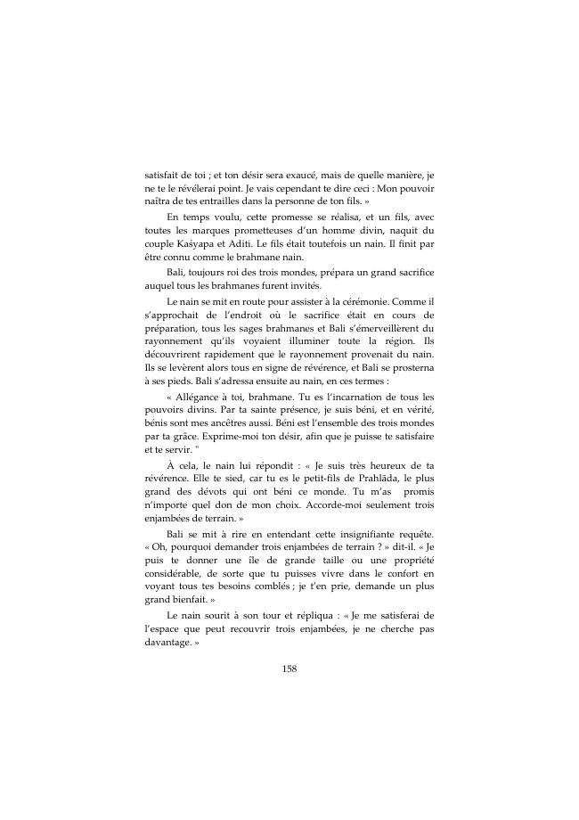 Exemple de page