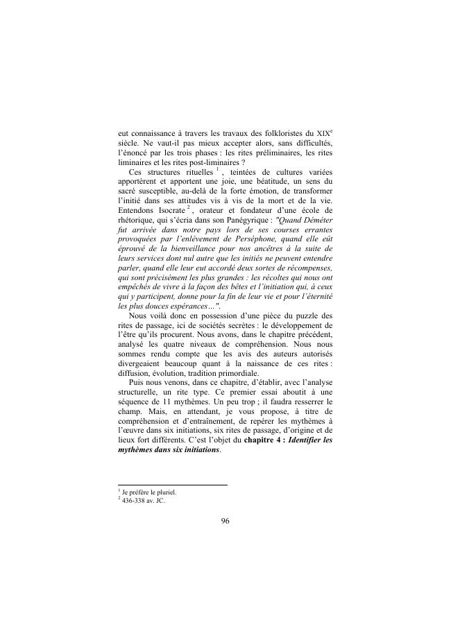 Exemple de page