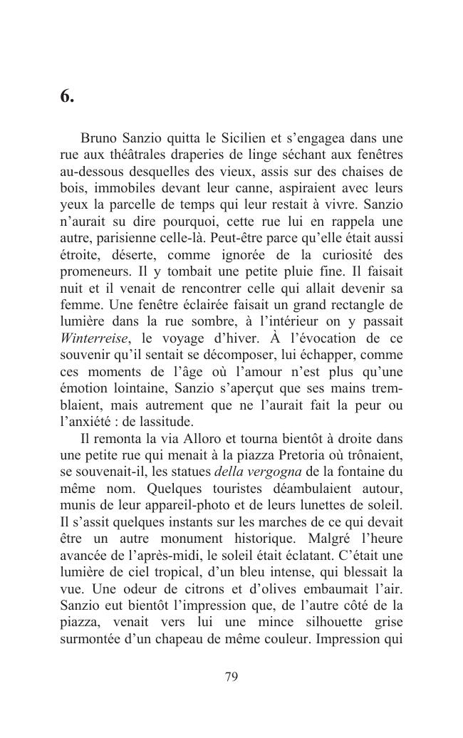 Probeseite