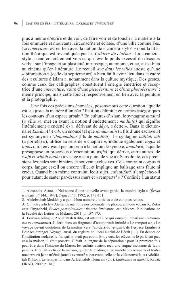 Sample page