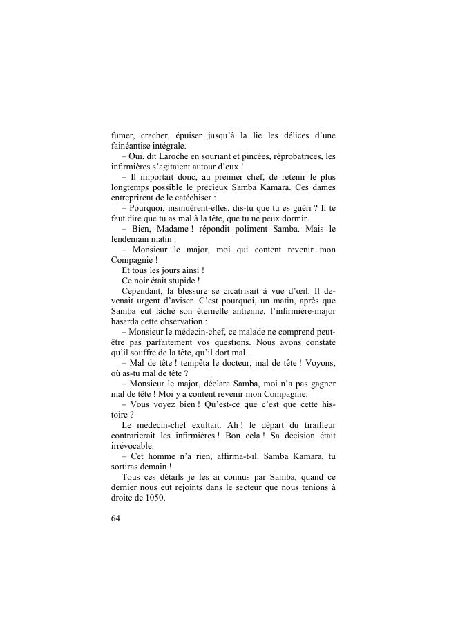 Sample page