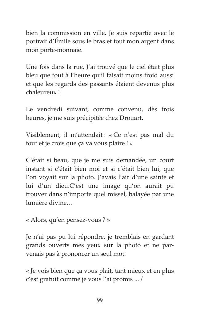 Exemple de page