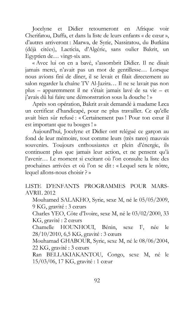 Probeseite
