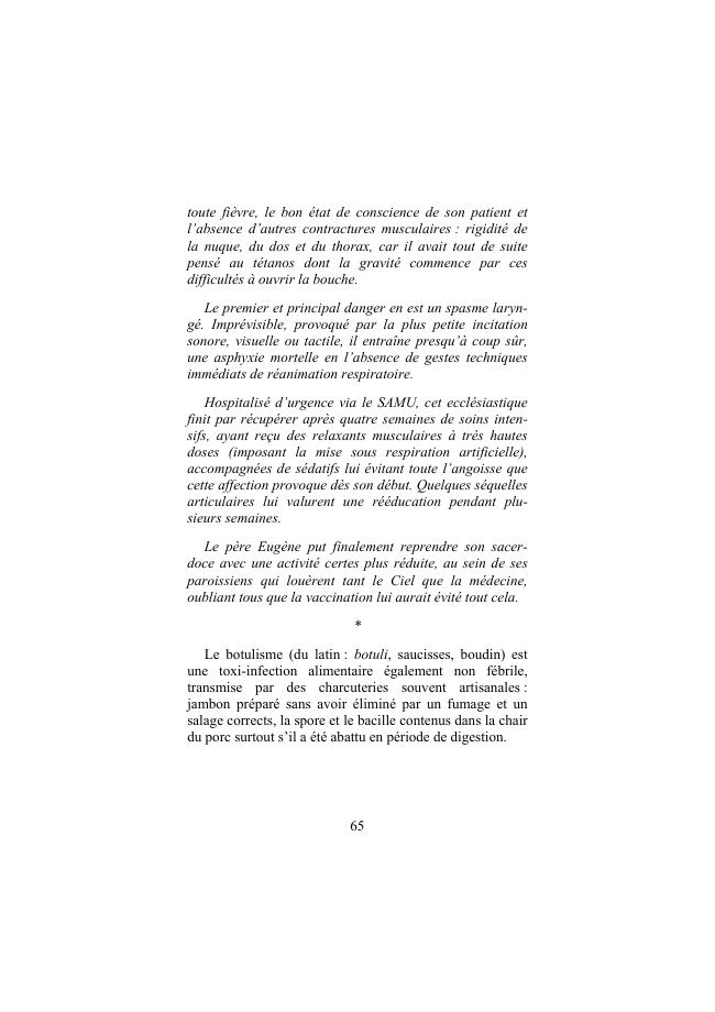 Sample page