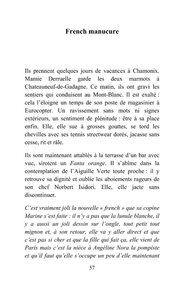 Probeseite