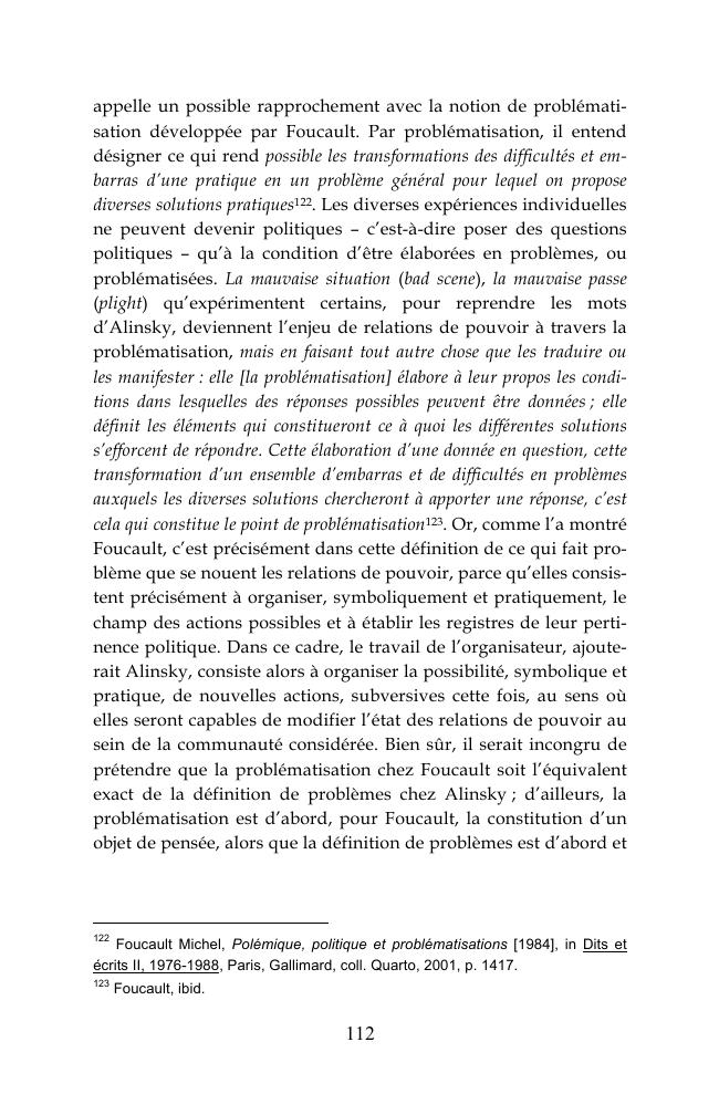 Exemple de page
