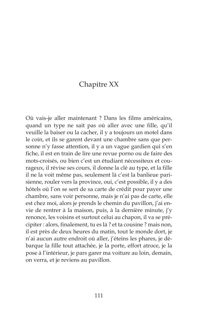 Sample page