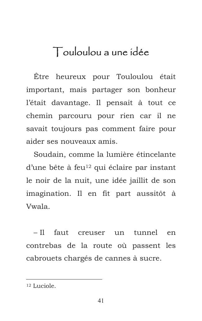 Probeseite