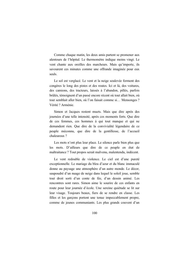 Sample page