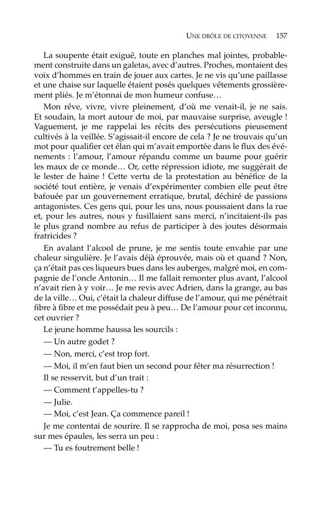 Exemple de page